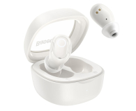 True Wireless BASEUS Bowie WM02 True Wireless Earphones creamy-white